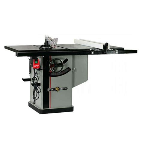 steel city pro cabinet saw|steel city cabinet saw reviews.